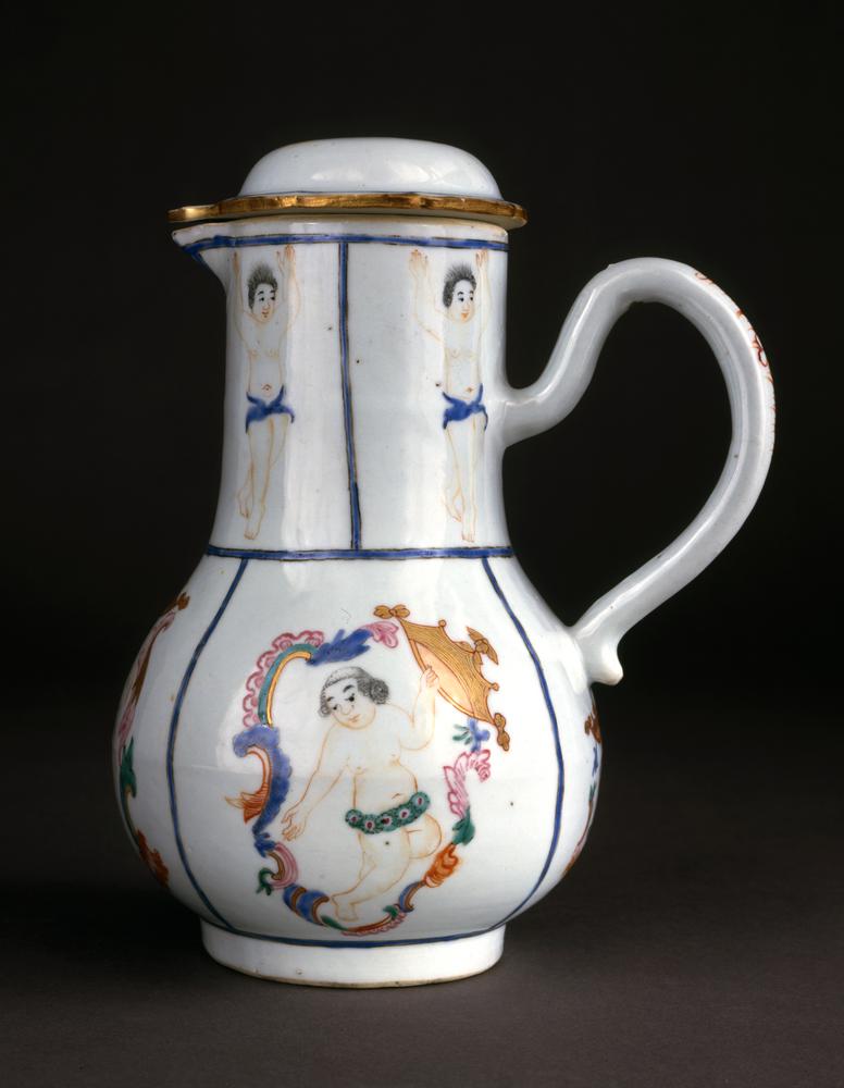 图片[2]-jug; cover BM-1963-0422.3-China Archive